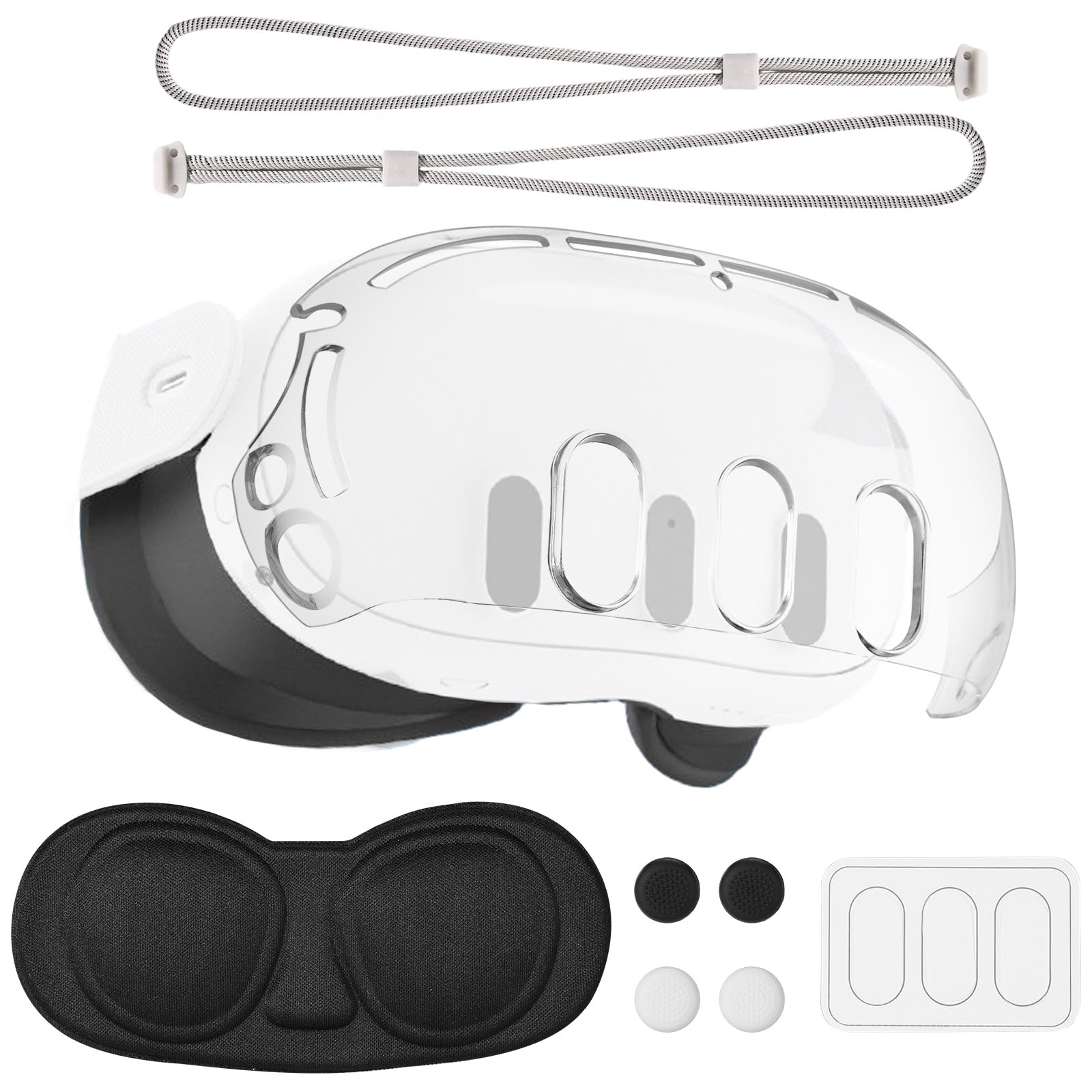 Amazon.com: VR Accessories for Meta Quest 3 | Plastic Protective