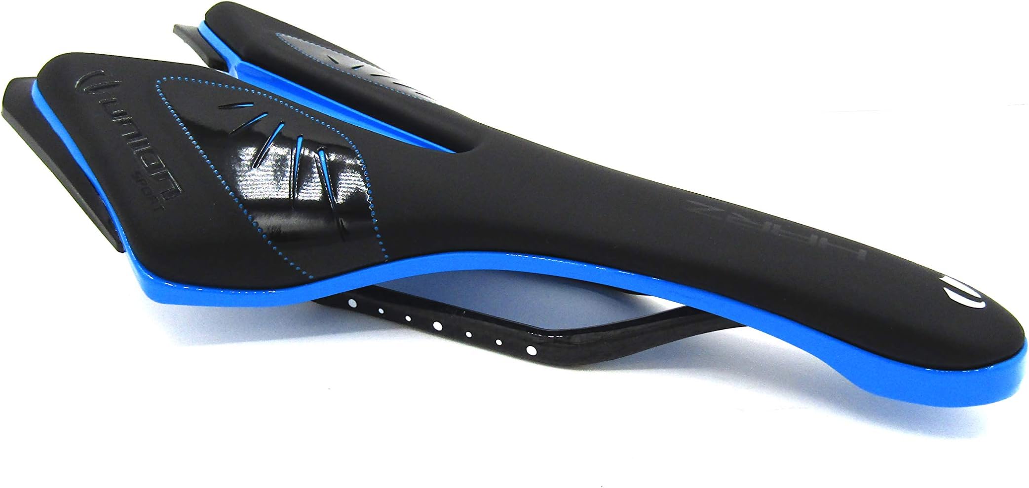 Union Sport Harz MXSE Performance Bike Seat Saddle - High Performance Super-Light Bicycle Seat | Carbon Composite | 135mm/145mm/155mm Sizes