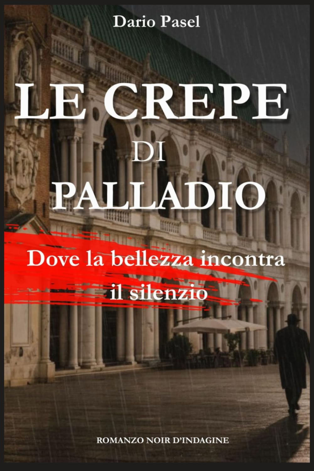 LE CREPE DI PALLADIO: Dove la bellezza incontra il silenzio