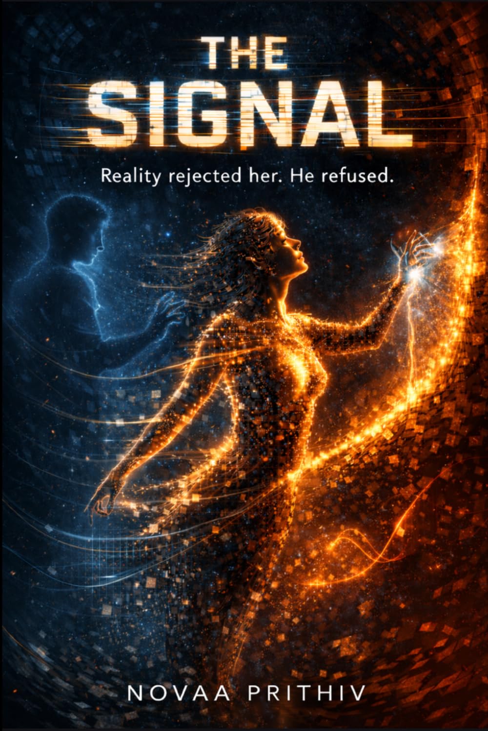 THE SIGNAL : Reality Could Not Contain Her. He Refused to Let Her Go.: A Mind-Bending Sci-Fi Love Story About Memory, Reality, and Identity