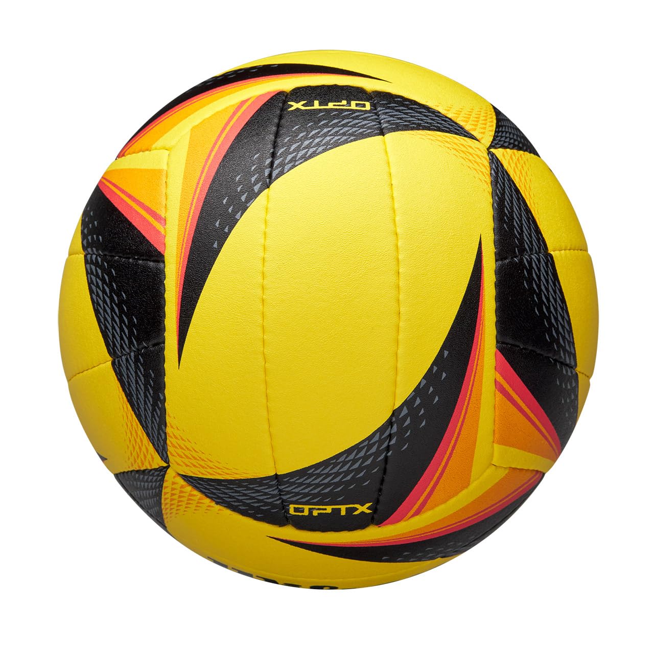 Wilson OPTX FIVB VB Game Ball Black/Yellow