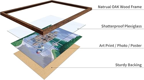 Vista 131 de Poster Master Póster de alpaca – Impresión de alpacas en pastizales – Arte de fotografía – Regalo para hombres, mujeres y amantes de los animales