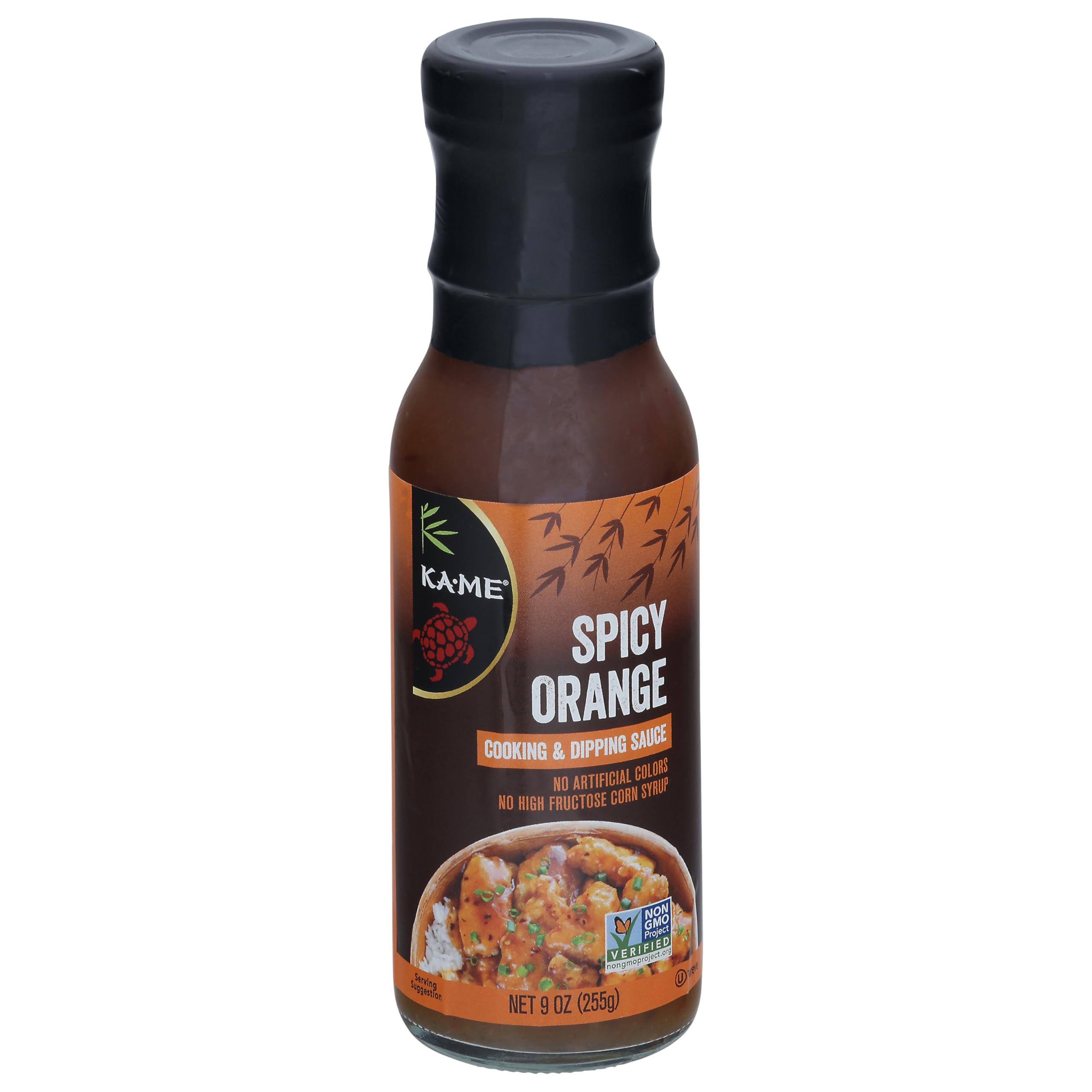 Kame, Spicy Orange Sauce, 9 Ounce