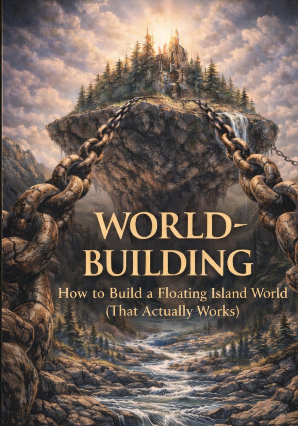 World-Building: How to Create a Floating Island World (that actually works) (World Creation Series)