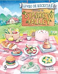 Livro de receitas oficial de Stardew Valley