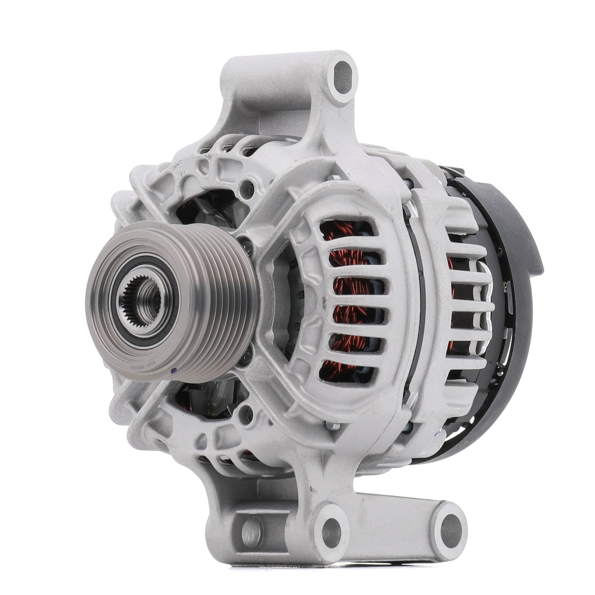 RIDEX 4G1331 Alternador con regulador incorporado Compatible con FORD TRANSIT Caja/Chasis FM, FN