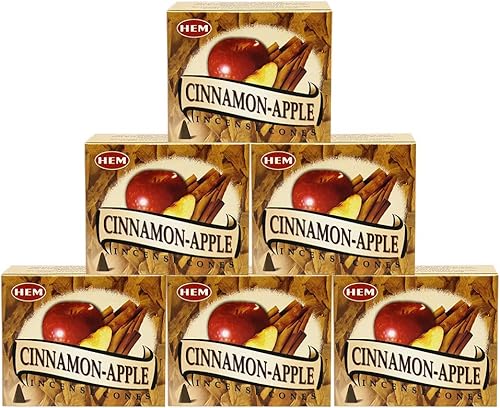 Vista 142 de TRUMIRI Paquete de soporte para cono de incienso con dobladillo de conos de incienso de copal, paquete de 6 (aproximadamente 60 conos)