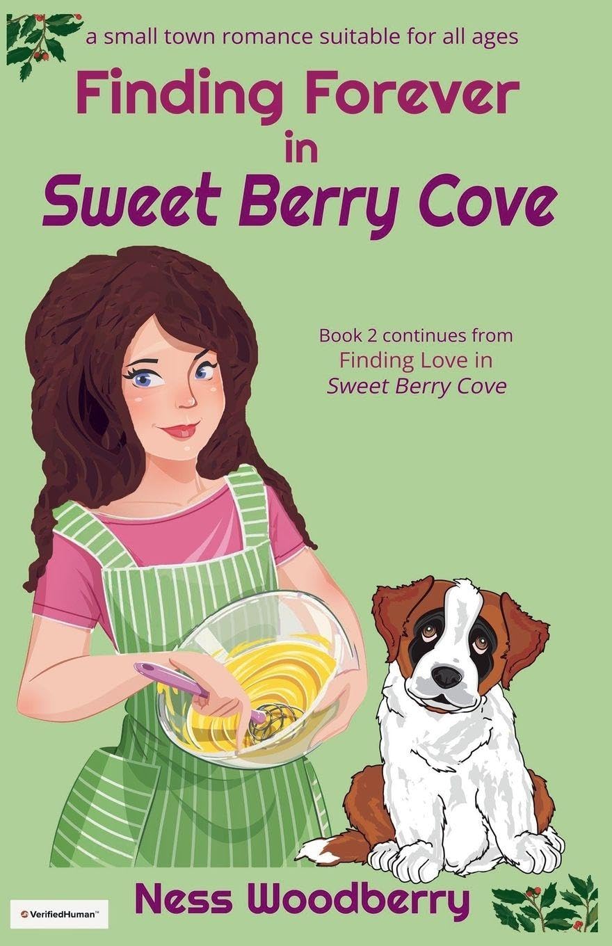 Finding Forever in Sweet Berry Cove: 2