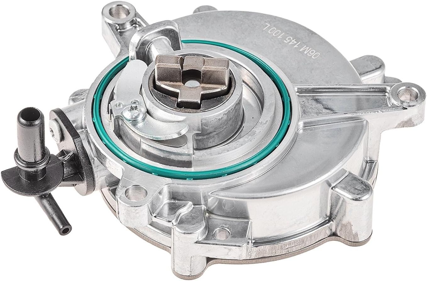 Brake Booster Vacuum Pump 9A714510008,PAB145100 Compatible With Cayenne 2018-2023, 2019-2023, Compatible With Panamera 2017-2023