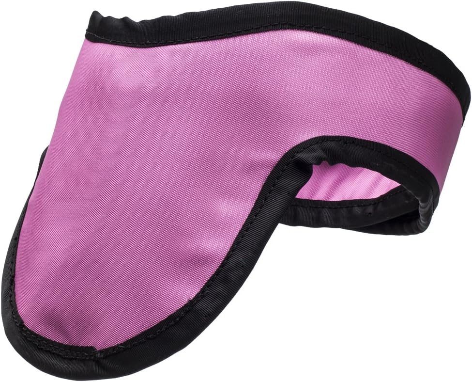 Thyroid Shield Light Weight Radiation Protection 0.5mm Pb Lead Equivlancy in Royal Blue : Industrial & Scientific