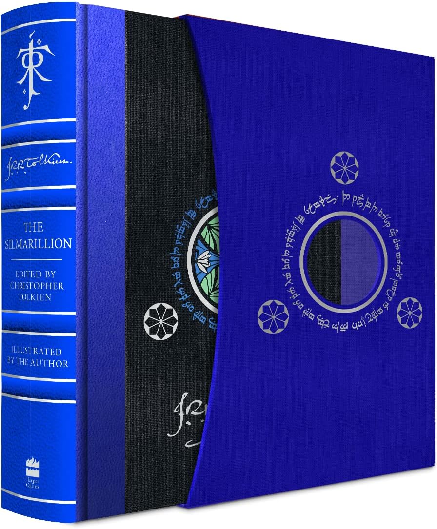 The Silmarillion: An Epic Fantasy Collection of Myth and Legend from Middle-earth