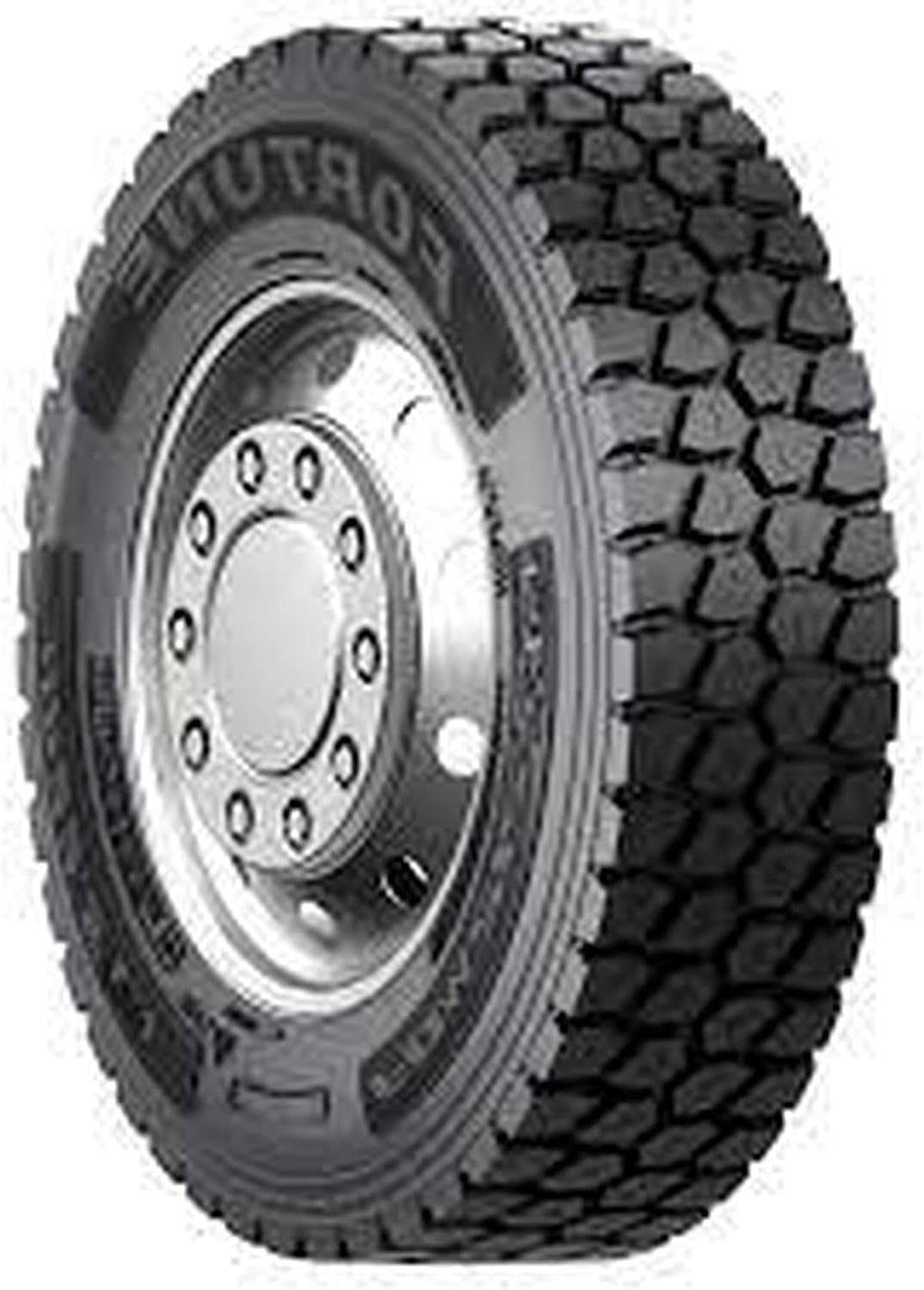 Fortune FDM212 11R22.5 146/143K H High-performance commercial tire for heavy-duty applications