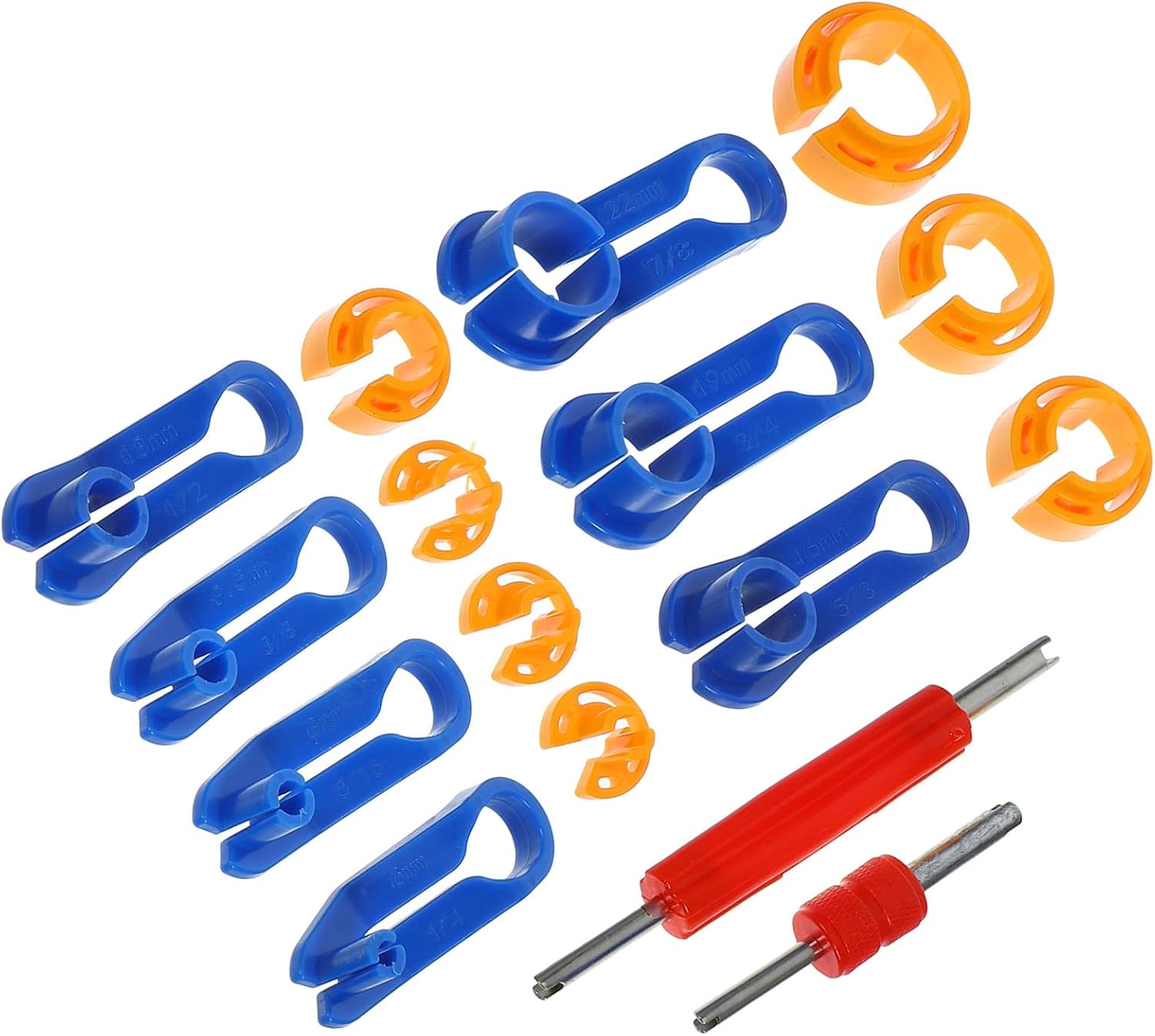 Mikinona 1set Car Transmission Line Disconnect Tool Line Remover Kit for Mechanics Construction Easy Installation Compatible Multiple Vehicle Types