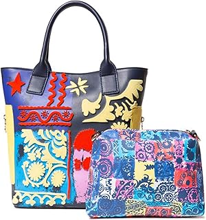 Borsa Donna Modello Loki Shibuya Medieval Blue