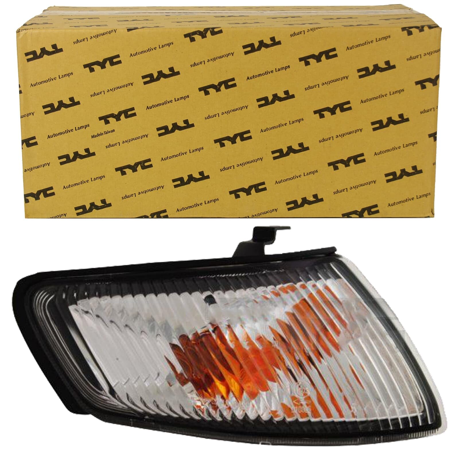 Indicatore Di Direzione Glasklar Sinistro Per Mazda 626 Capella Combi 1997 – 2002-image