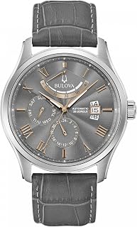 BULOVA 手表 男士 自动上弦 经典Wilton 96C143