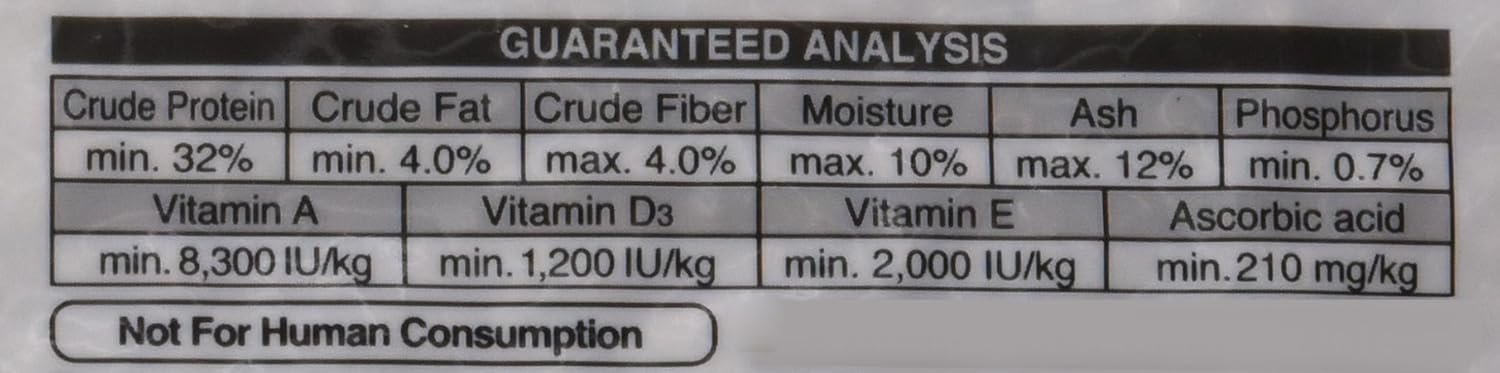 Hikari 4.4-Pound Wheat Germ Floating Pellets for Pets, Mini
