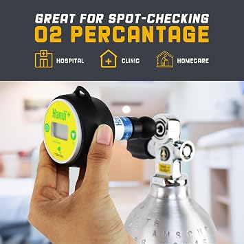 Analyzer O2 2-1/2