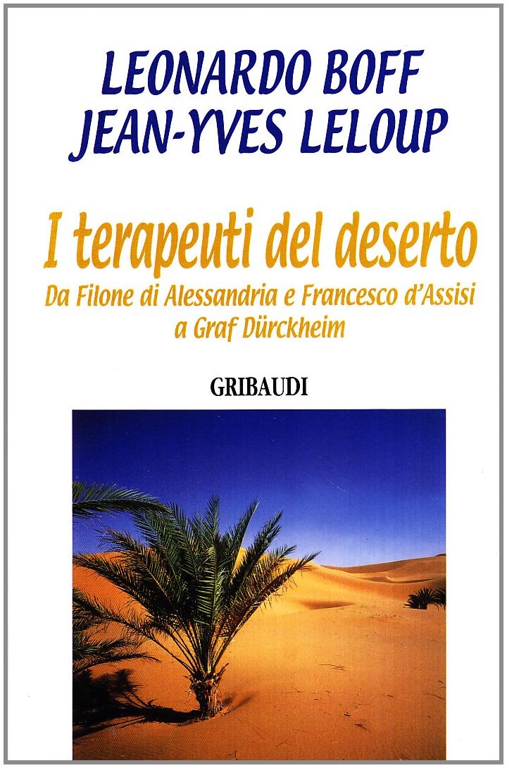 I Terapeuti Del Deserto - 4