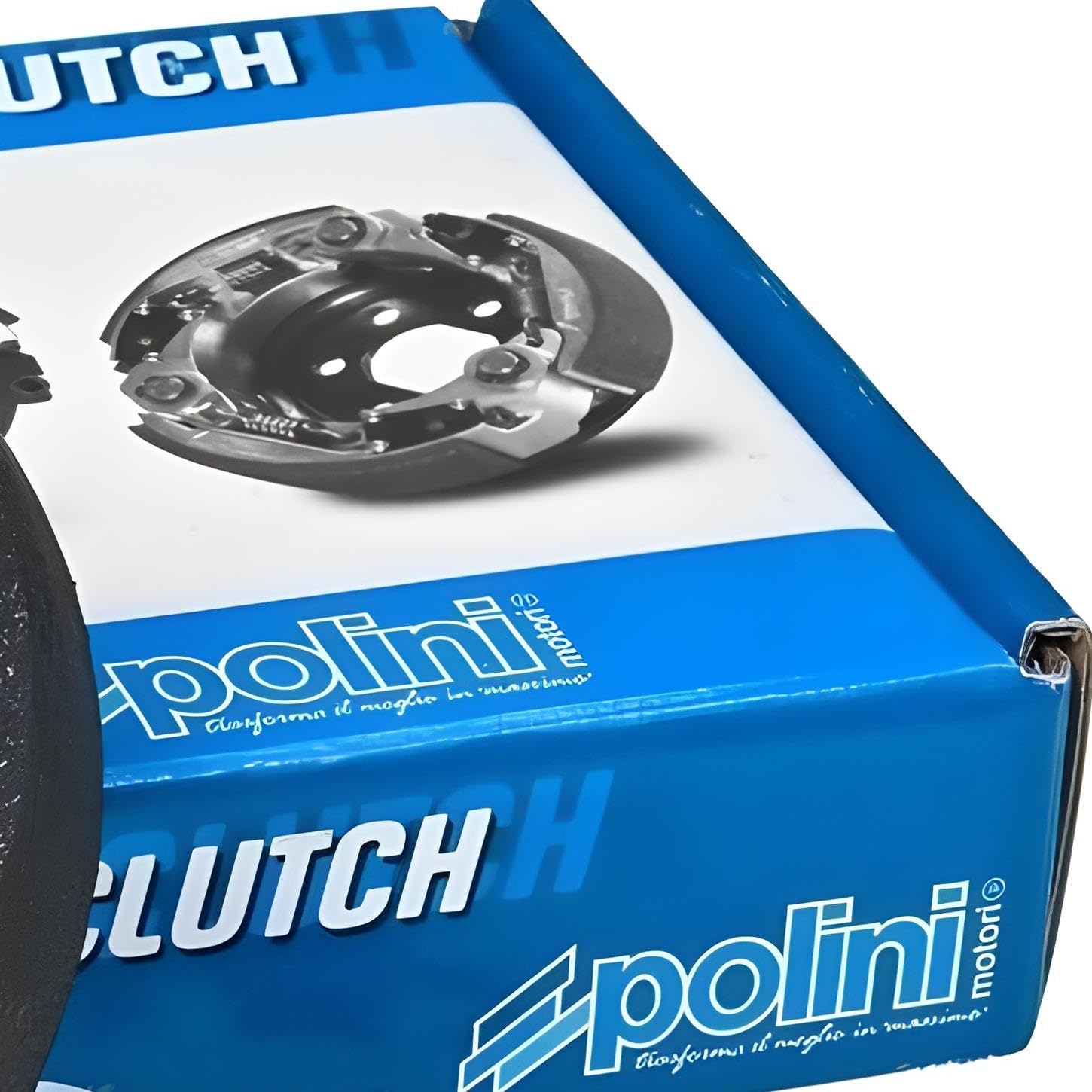 Koppelingshuis Polini Speed Bell Evolution 2 Minarelli 107mm