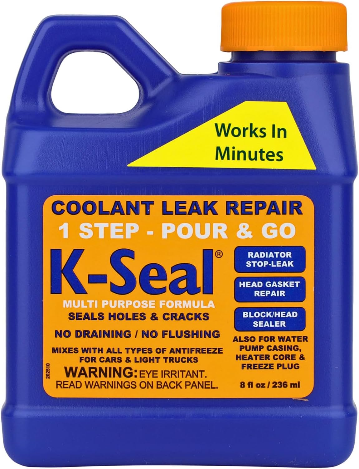 ST5501 Multi Purpose 1 Step Permanent Coolant Leak