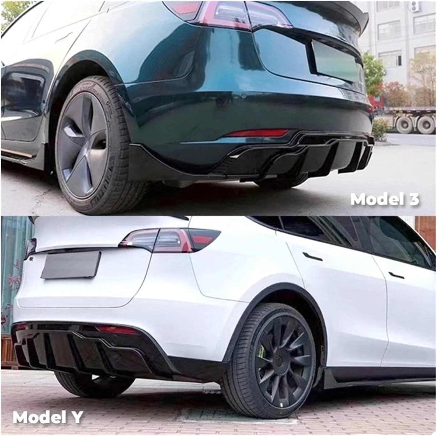 Tesla Model Y/3エアロキット 【公式通販】 Tesla Model Y/3エアロキット 【公式通販】