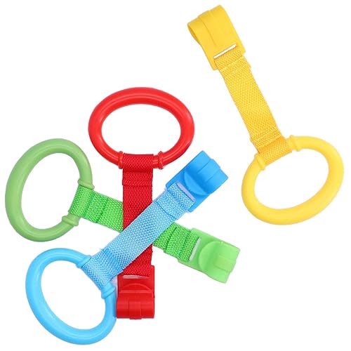 Miniatura 7 de Juguete de dominadas, prácticas 4 piezas 77g/2.7oz barra de dominadas infantil de material plástico para familias para cunas