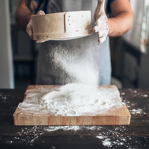 Miniatura 6 de Pure Original Ingredients Almidón de patata (1 galón) Alternativa de trigo y maíz, sin OMG, espesante para hornear y cocinar