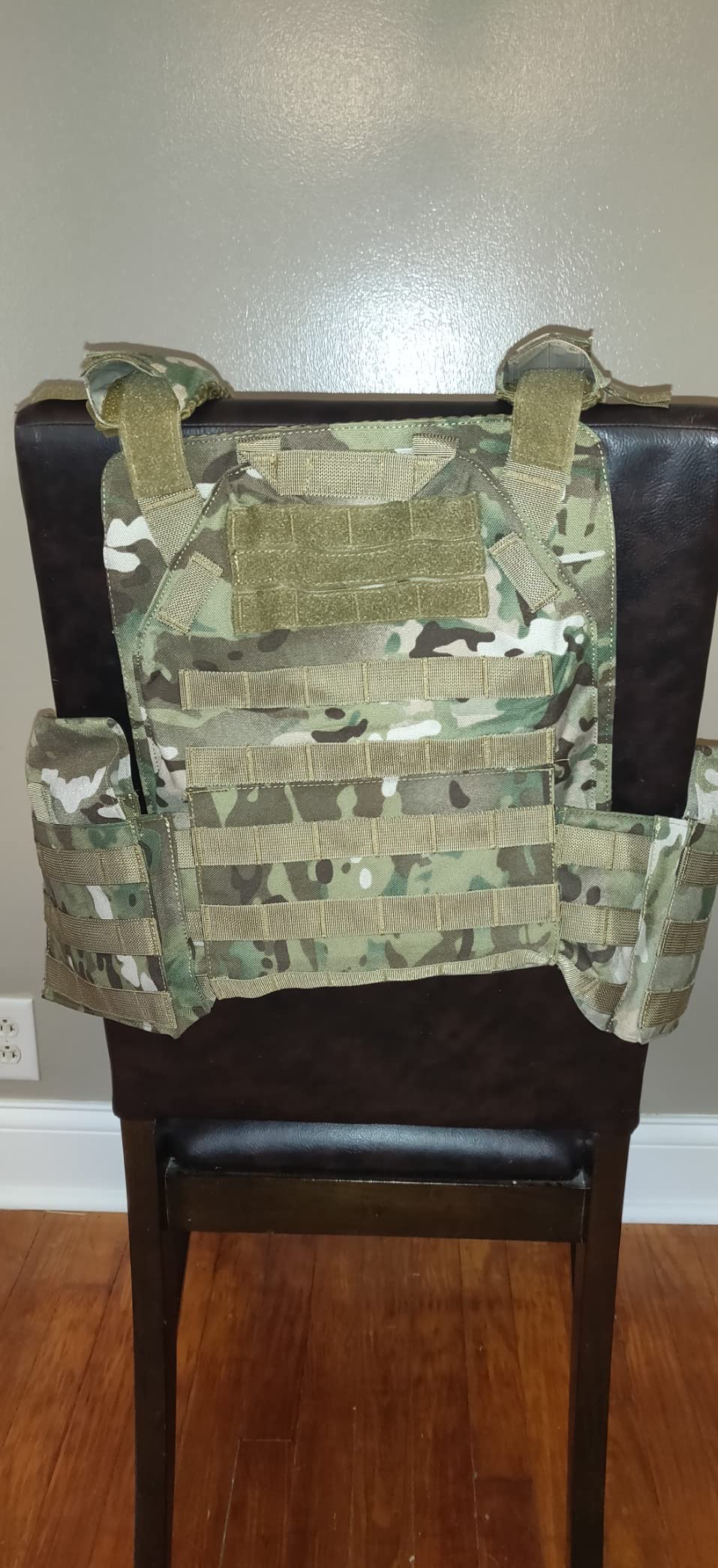 19/mo Finance FIREGEAR Tactical Vest Weighted Vest Airsoft Vest