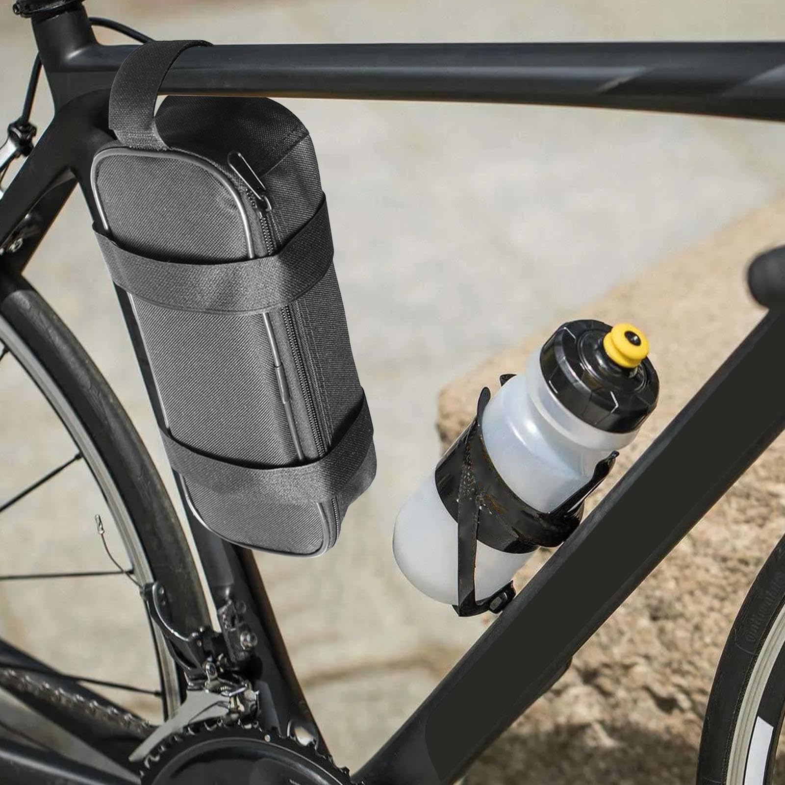 Sacoche Pour Vélo électrique, Pochette étanche Et Résistante