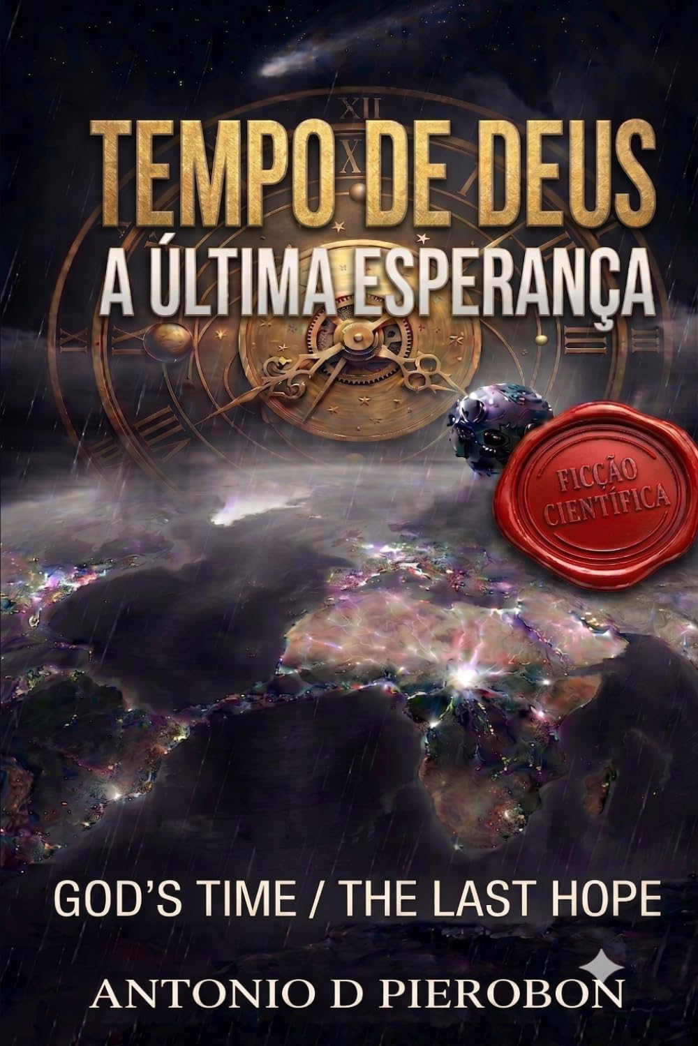 TEMPO DE DEUS: A ÚLTIMA ESPERANÇA