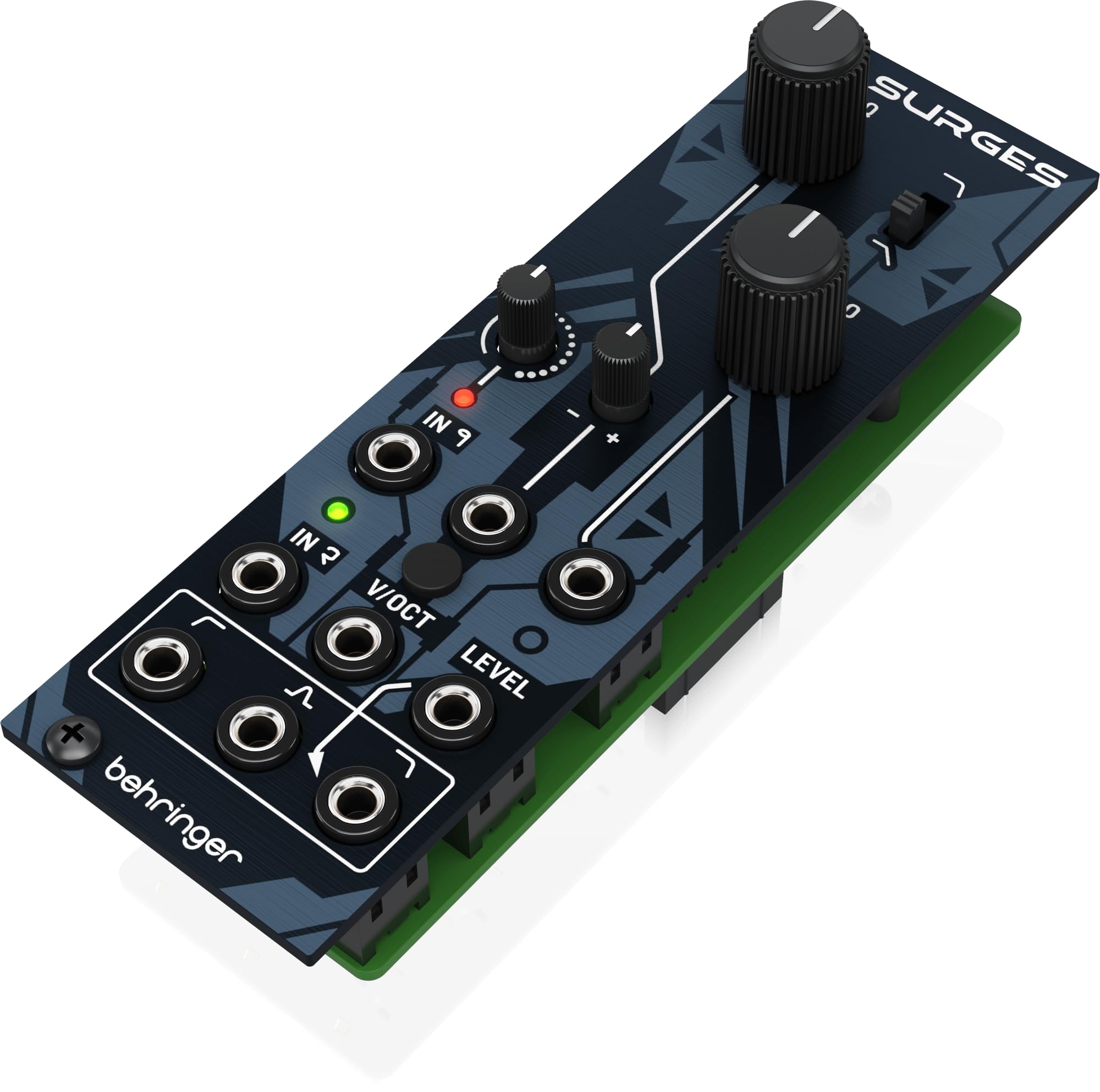 Amazon | Behringer SURGES 液体マルチモードフィルター ユーロ