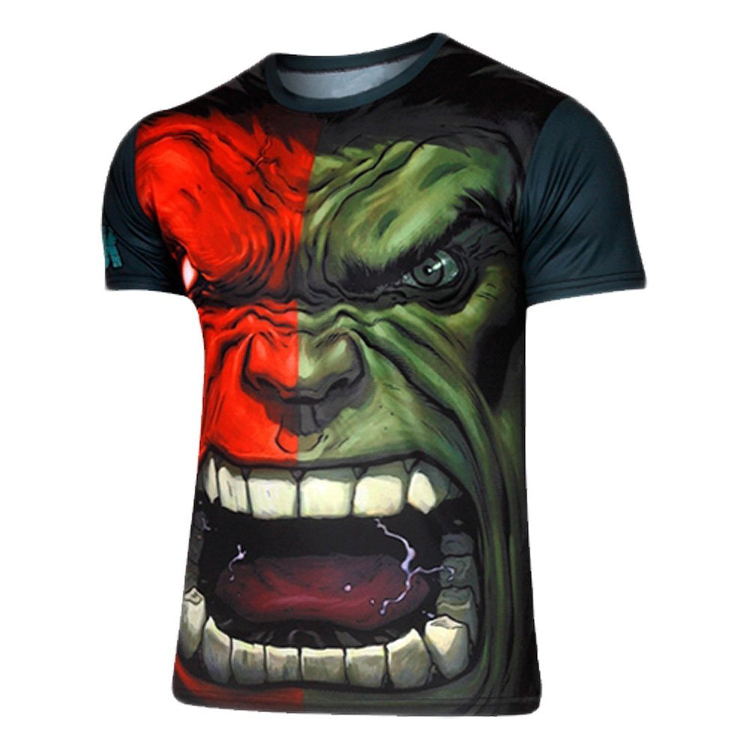 Men's Hulk Short Sleeve T-Shirt