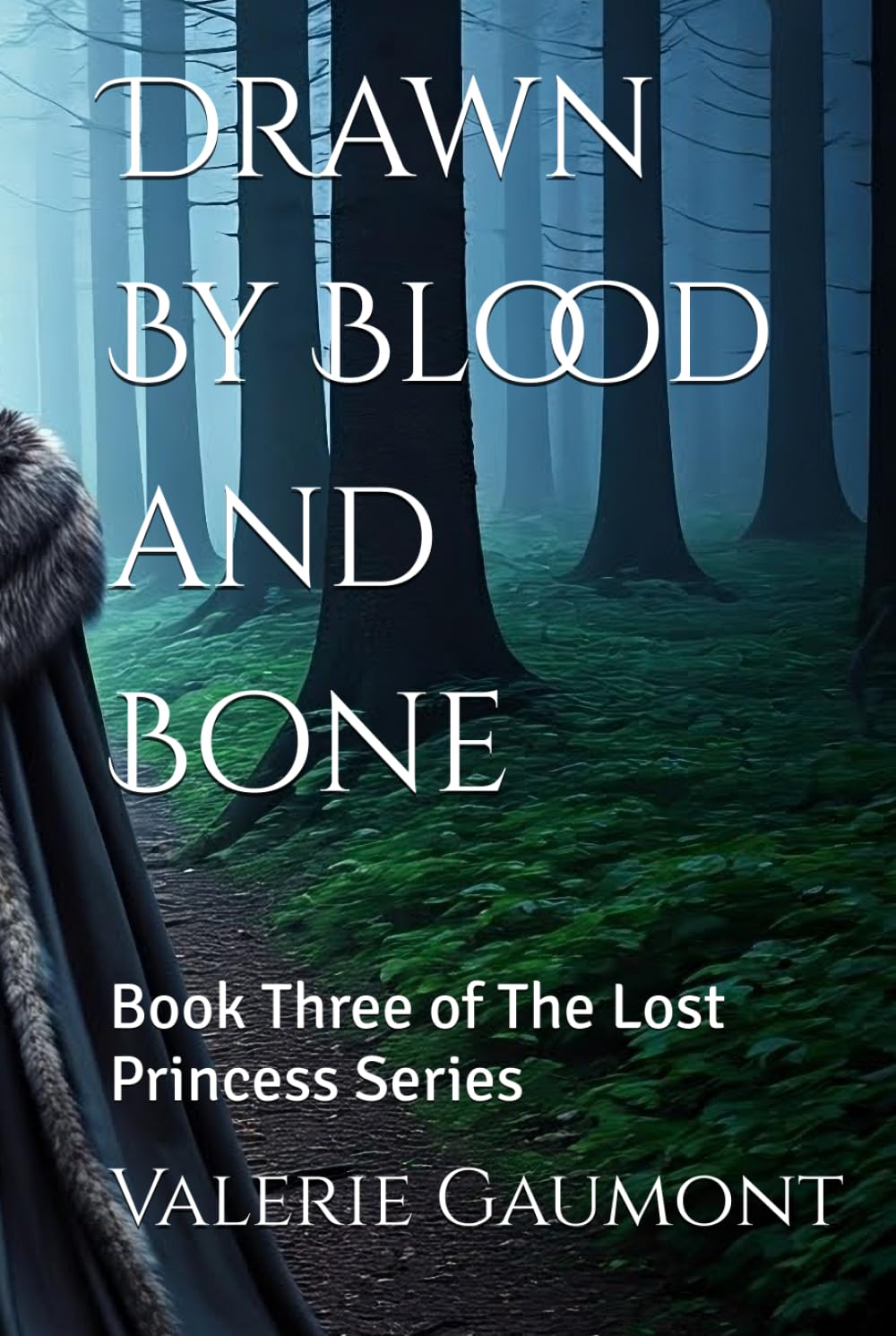 Drawn By Blood and Bone: Book Three of The Lost Princess Series