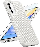 Vista 264 de FNTCASE Funda para Samsung Galaxy A23 5G: (Samsung Galaxy A23 4G LTE) Funda protectora de doble capa resistente para teléfono celular a prueba