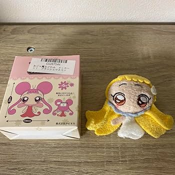 Amazon.co.jp: おジャ魔女どれみ ドッカ〜ン プラッシュ