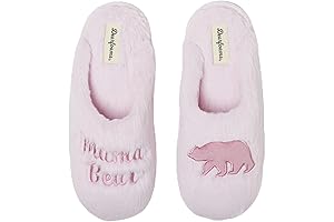 Dearfoams Mama Bear Slippers for Women
