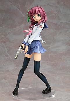 Amazon | Angel Beats! ゆり (1/8スケール PVC塗装済み完成品