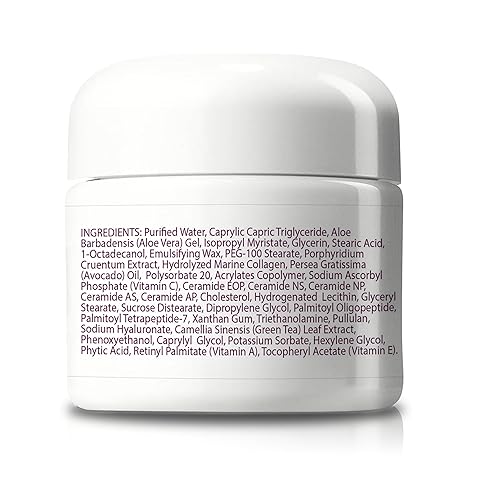 Miniatura 2 de 2X Oceanic Skin Care Cream - Crema antienvejecimiento para 2 meses de suministro - Crema facial nutritiva con infusión de colágeno y vitaminas -