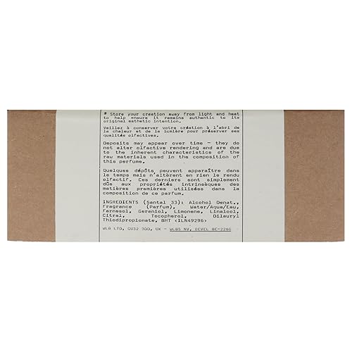 Miniatura 8 de Le Labo Santal 33 - Muestra de perfume