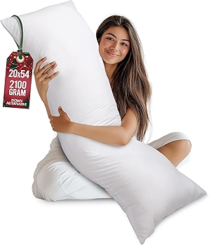 Utopia Bedding Full Body Pillow for Adults