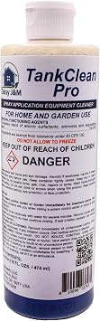 Daisy J&M TankClean Pro 16oz - Cleaning Agent | Removes Residue and Protects