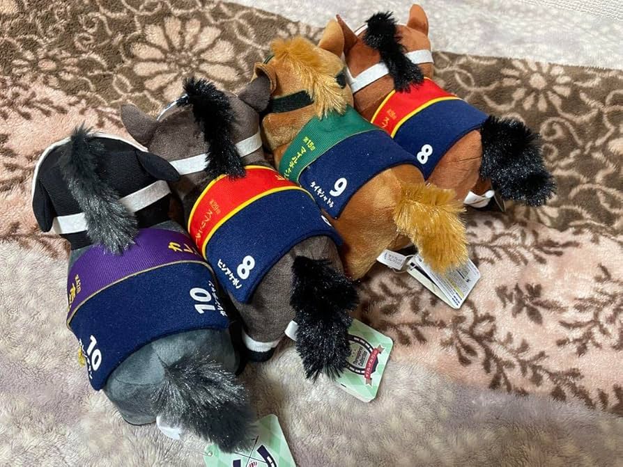 サラブレッドコレクション　 ぬいぐるみセット 71iAN8Jr0AL._UF894,1000_QL80_.jpg