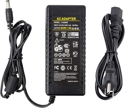 Miniatura 2 de Frío 100220V AC a DC 15V Adaptador de fuente de alimentación AC a DC convertidor 1 Pack