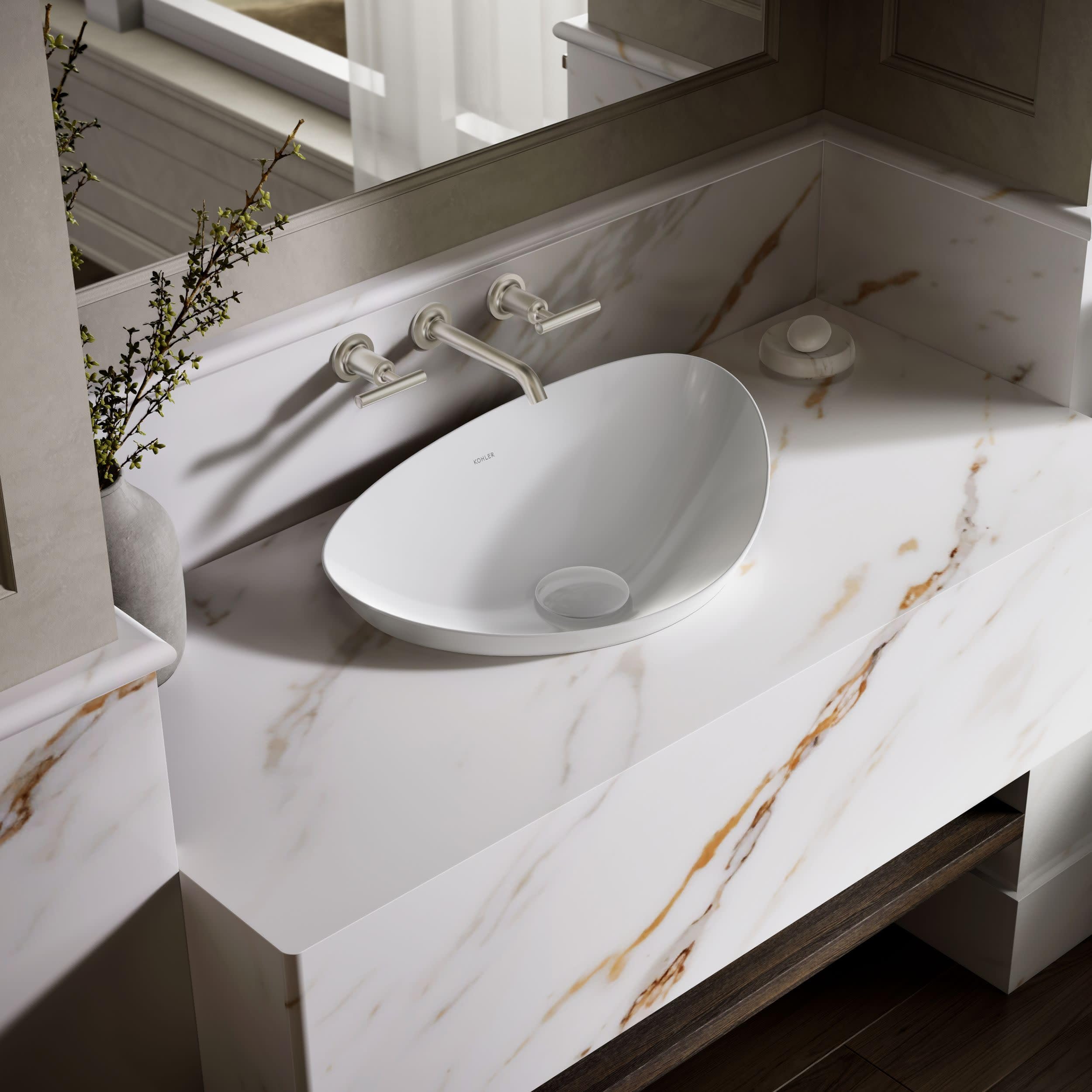 Kohler 20704-N-0 Veil™ 21
