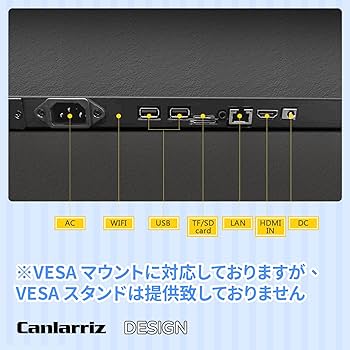 700輝度 40インチLCD液晶ディスプレイ 壁掛け薄型高輝度広告機