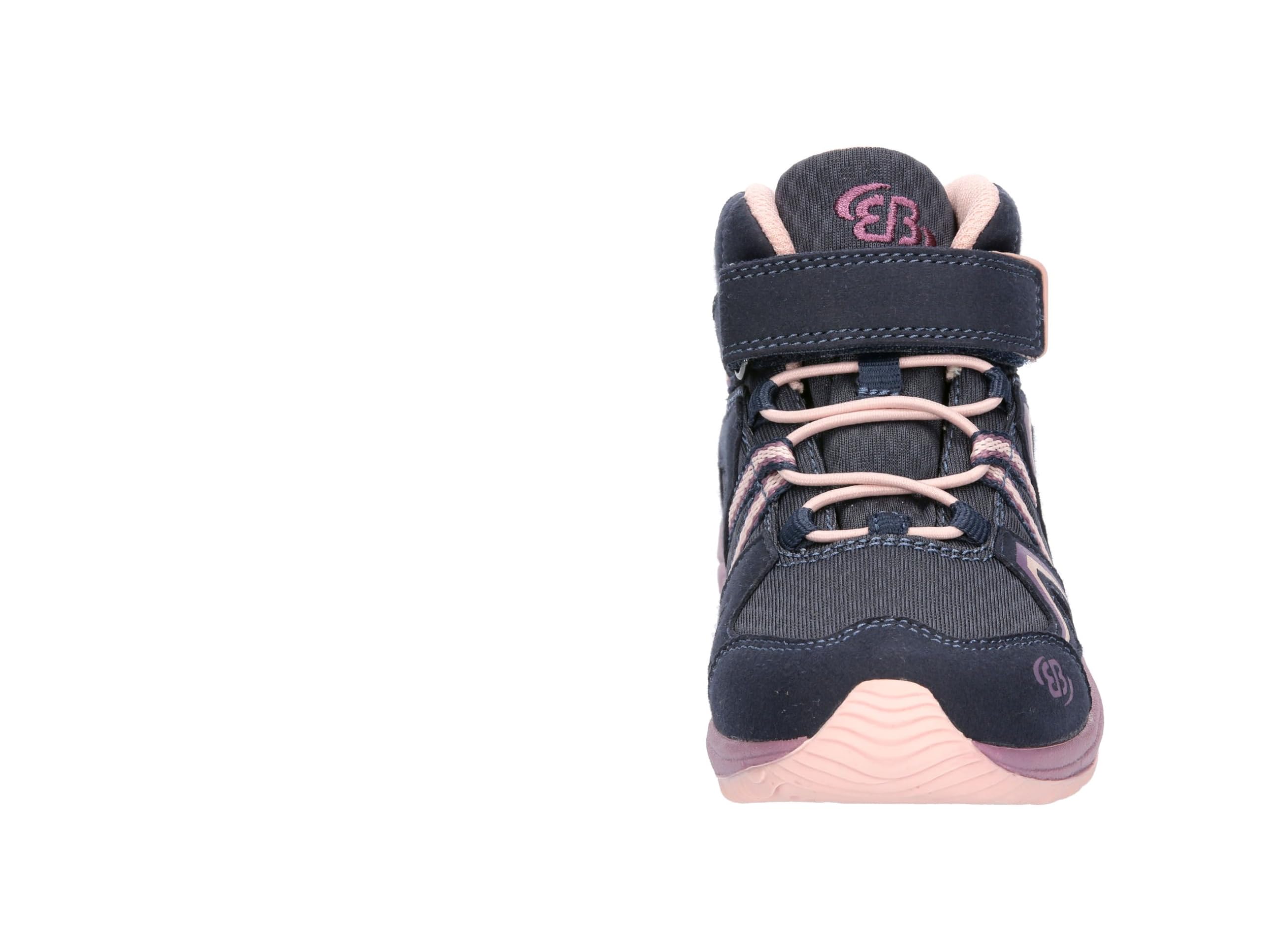 Brütting Fille Rockwall Bottes de randonnée