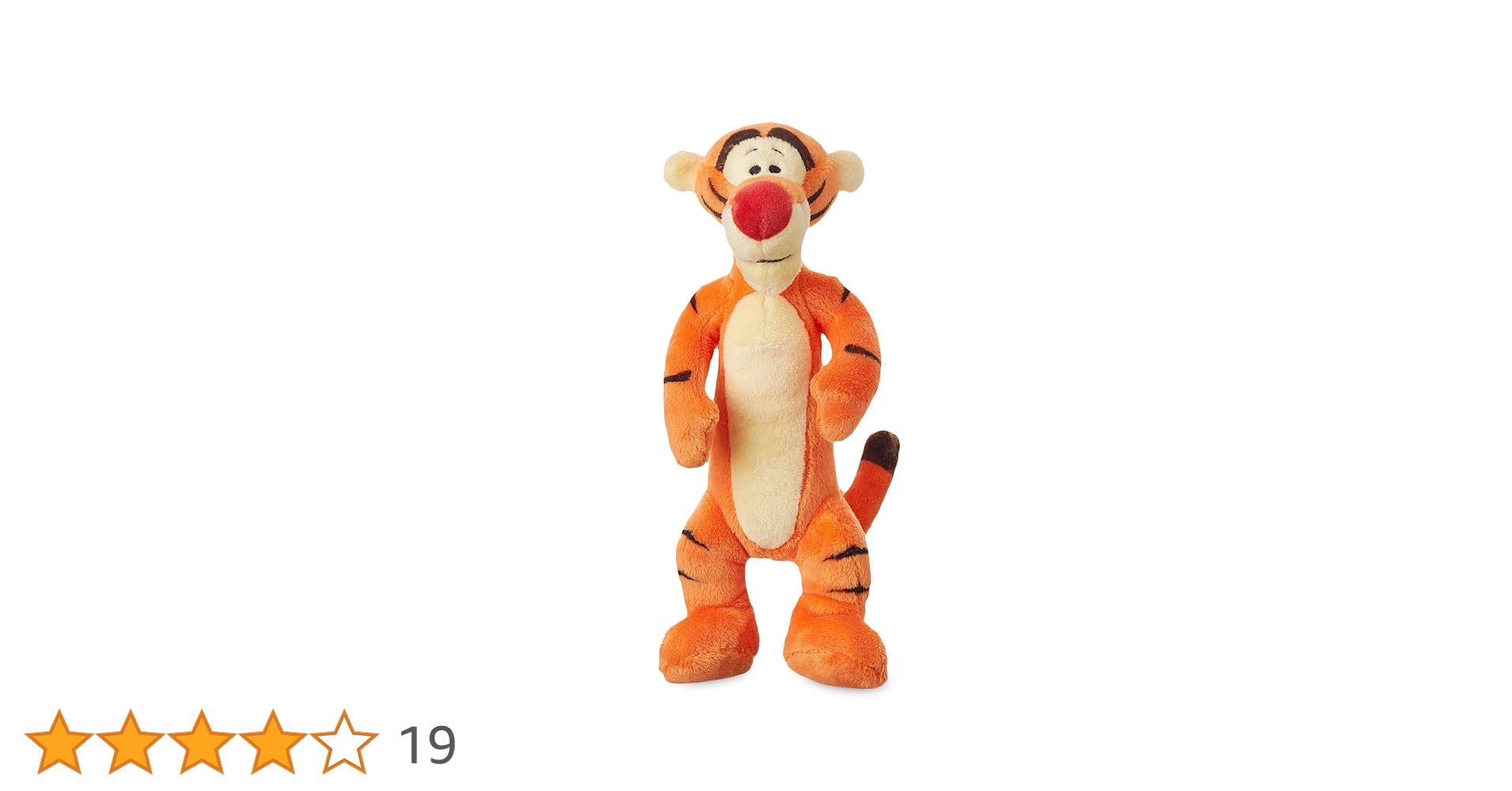 Amazon.co.jp: ディズニー ティガー ぬいぐるみ 24cm ミニサイズ くま Amazon.co.jp: ディズニー ティガー ぬいぐるみ 24cm ミニサイズ くま