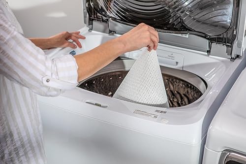 Miniatura 7 de EasyLiner Select Grip - Revestimiento de estante para cajones y armarios, fácil de instalar y cortar para ajustar, revestimiento de estante