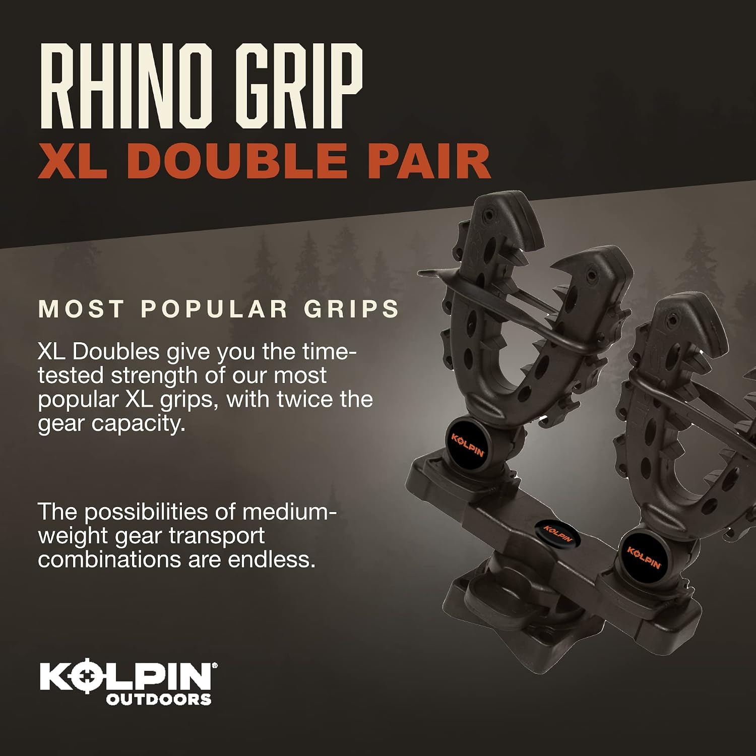 Kolpin Rhino XL - Double - 21515 (Pair)